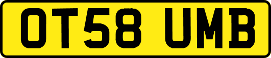 OT58UMB