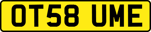 OT58UME