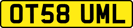 OT58UML