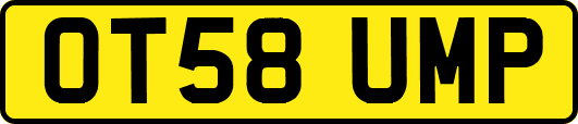 OT58UMP