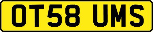 OT58UMS