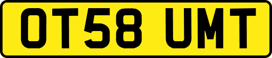 OT58UMT