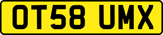 OT58UMX