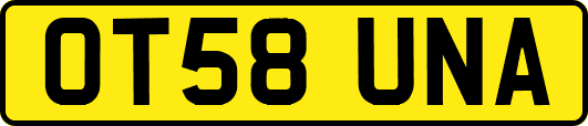 OT58UNA