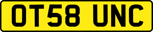 OT58UNC