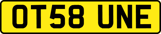 OT58UNE