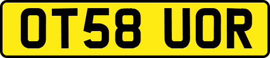 OT58UOR