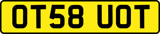 OT58UOT