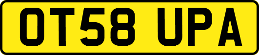 OT58UPA