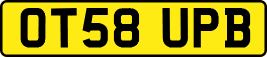 OT58UPB