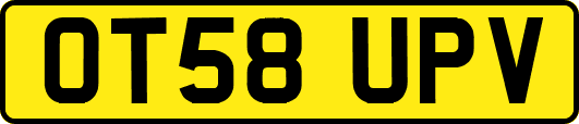 OT58UPV