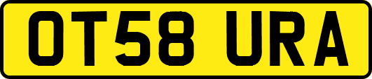 OT58URA