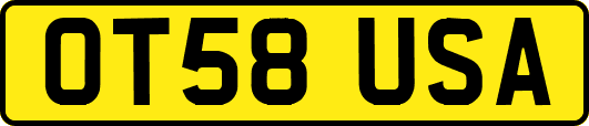 OT58USA