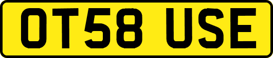 OT58USE
