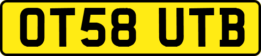 OT58UTB