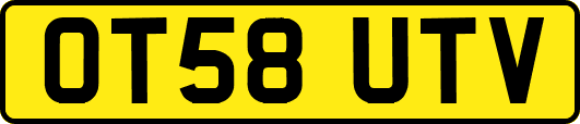 OT58UTV