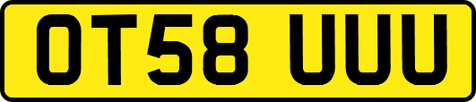 OT58UUU