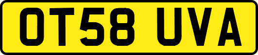 OT58UVA