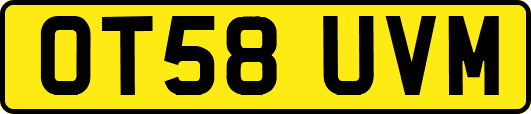 OT58UVM