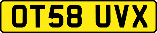 OT58UVX