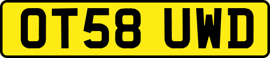 OT58UWD