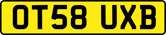 OT58UXB