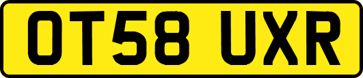 OT58UXR