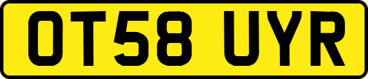 OT58UYR