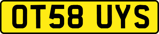 OT58UYS