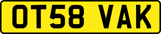 OT58VAK