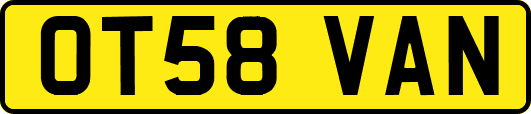 OT58VAN