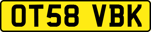 OT58VBK