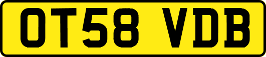 OT58VDB