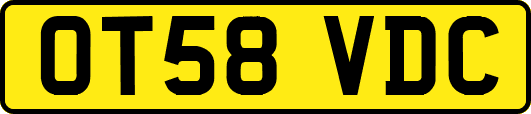 OT58VDC