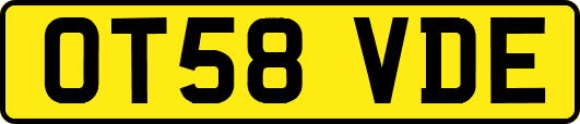 OT58VDE