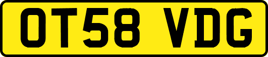OT58VDG