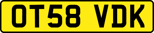 OT58VDK