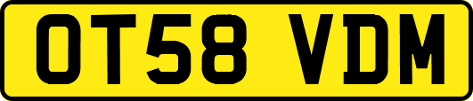 OT58VDM