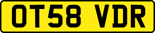 OT58VDR