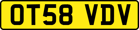 OT58VDV
