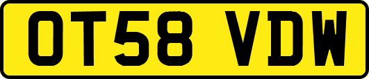 OT58VDW