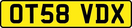OT58VDX