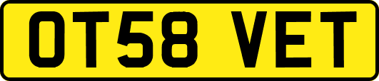 OT58VET