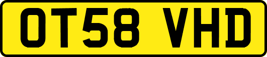 OT58VHD