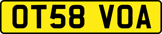 OT58VOA
