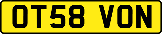 OT58VON
