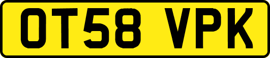 OT58VPK