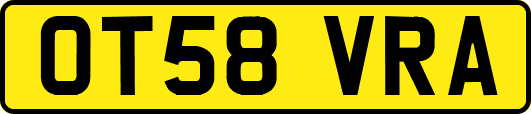 OT58VRA
