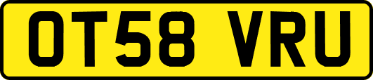 OT58VRU