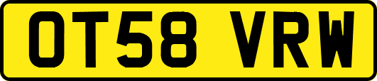 OT58VRW